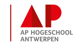 Logo AP Hogeschool